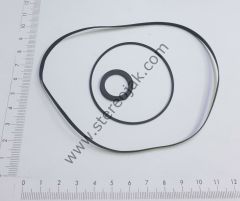 SHARP LASTİK SETİ   GF-575 MODEL   ( KASET ÇALAR  LASTİK TAKIMI )
