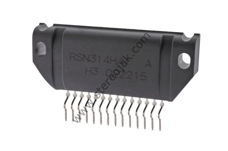 RSN314H41    Original Audio Power Amplifier Hybrid IC's RSN314H41 C - Technics