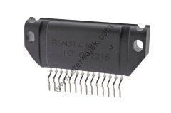 RSN314H41    Original Audio Power Amplifier Hybrid IC's RSN314H41 C - Technics