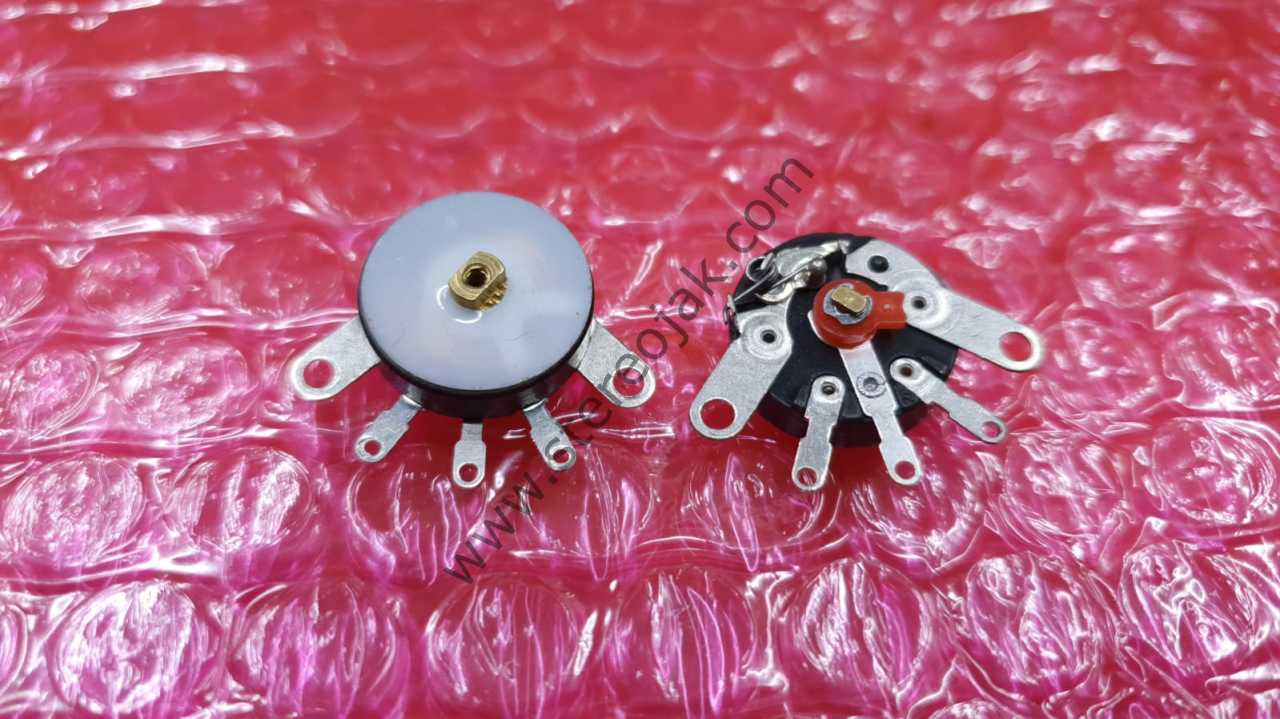B10K  16MM ON OFF CEP POT