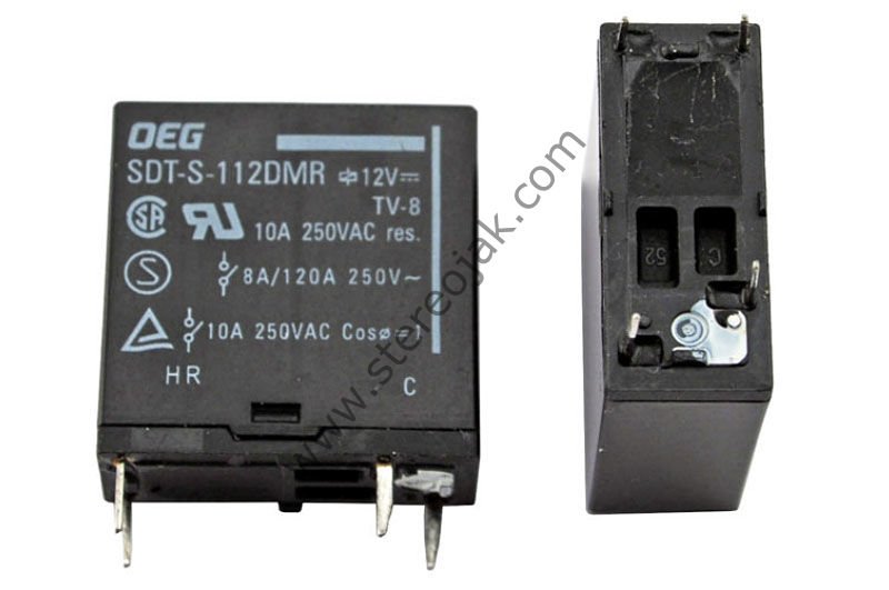SDT-S112DMR 12V    TV8