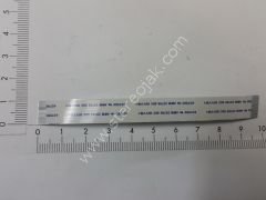 ALPINE  IVA-D310E   FLAT FİLM KABLO