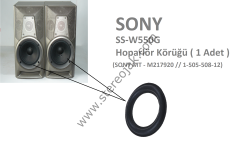 SONY   SS-W550G Hoparlör Körüğü , SONY MT-M217920 // 1-505-508-12 ( 1 Adet )