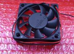 DC24V 40MA 1.05 WATT  DC BRUSHLESS  FAN  KARE 2 KABLO    60MMX15MM