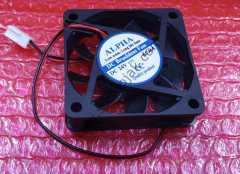DC24V 60MA 1.3 WATT DC BRUSHLESS FAN KARE 2 KABLO 60MMX15MM