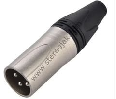XLR   NEUTRİK  KASA    3 PİN ERKEK  CANON JAK