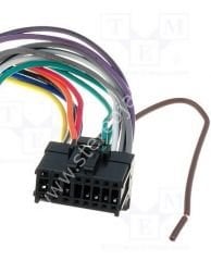Pioneer oto teyp soketi isolu DEH-P5950IB