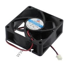 SHENG FENG 60X60X25 , 24V 0.15A , 2 KABLOLU FAN