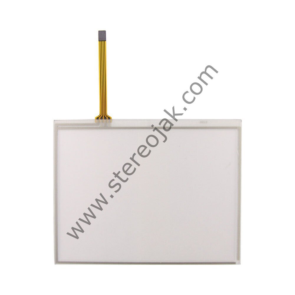 AMT10211    DOKUNMATİK CAM ( Dayanıklı Seri )   Ebat  127 mm  x   99 mm