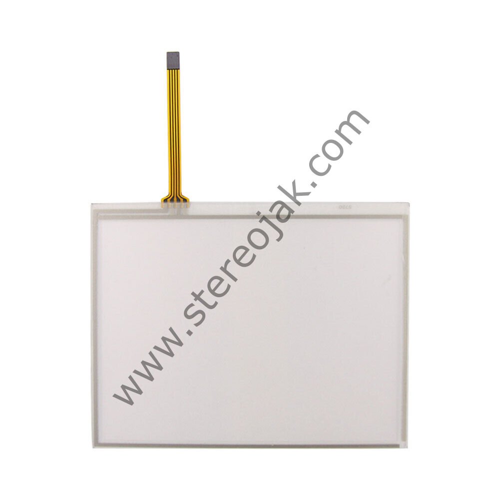 AMT10211    DOKUNMATİK CAM ( Dayanıklı Seri )   Ebat  127 mm  x   99 mm