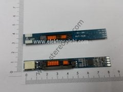 INV-33    tekli inverter(1 lamba çıkışlı )   5 volt- 20 volt  arası  çalışmakta