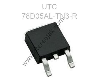 78M05     TO252          V.REG.+5V 0.5A AA DPACK SMD TR /   78D05AL-TN3-R      TO-252                 7805
