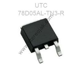 78M05     TO252          V.REG.+5V 0.5A AA DPACK SMD TR /   78D05AL-TN3-R      TO-252                 7805