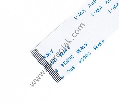 32 PIN   1 METRE  0.5MM    FLAT  KABLO  DÜZ  AA