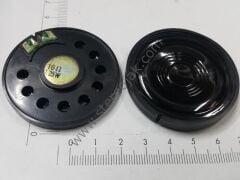 50MM  5 cm çapında  16 ohm hoparlör.