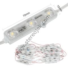 Samsung 3lü Modül 2835 12V 1,20W ( Renk Seçiniz )