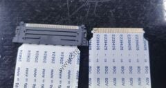 LG 47LX6500 EKRAN KABLOSU  EAD60956344 - Cable T-con - LG   YOUNGSHIN-S  AWM 20941