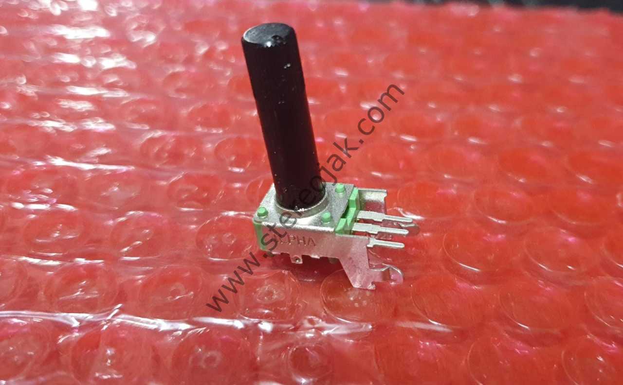 ALPHA ORJİNAL 3 BACAK MİKSER ANFİ POTANS