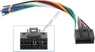 Necvox DVA 9906  elektrik  Soketi