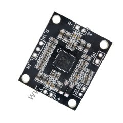 Stereo , Audio -  Amfi Ses Yükseltici , 2x15W Amplifikatör Devresi ( Dayanıklı Ürün )