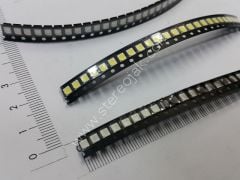Oto gösterge ledi  3x3mm kırmızı