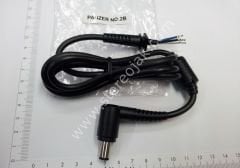 NTK-02B PANZER HP DELL  NOTEBOOK ADAPTÖR KABLOSU