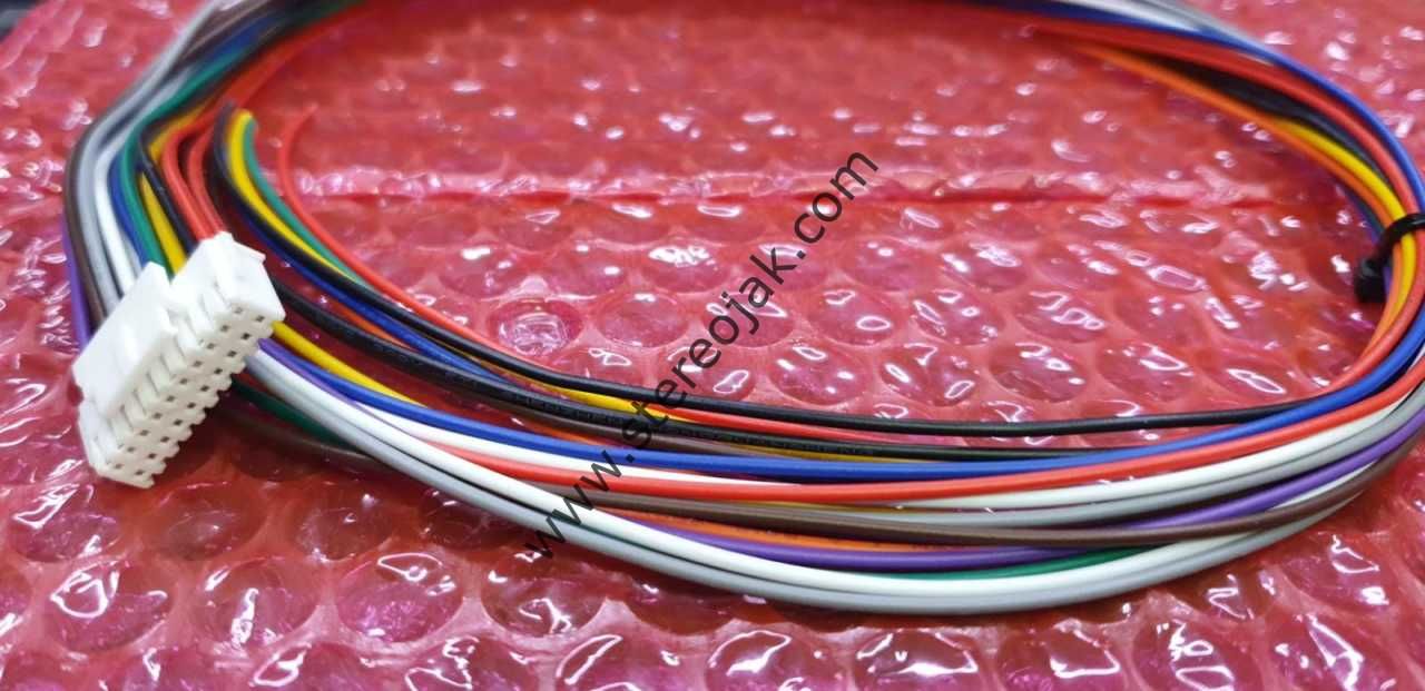 Necvox DVA 9906   20 PİM KABLO