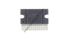 TDF8546J   (  1.SINIF  )   2C-bus controlled 4  45 W best efficiency amplifier