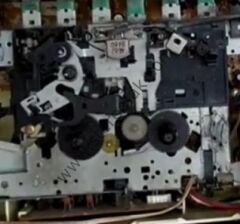 Sony CFM-140   Tek Kaset Çalar  Mekanik Lastik Seti