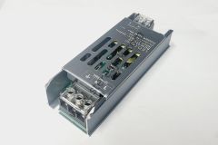 Led Trafosu , Led Driver  - 12 Volt   5 AMPER   -  120W MAX   , Metal Kasa Adaptör   12V/5A 120W    ( En Boy 10CMX3.5CM   Yükseklik:2.2CM )
