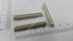 31 pin   180 derece dik flat/flex/film ploter kafa kablo yuvası