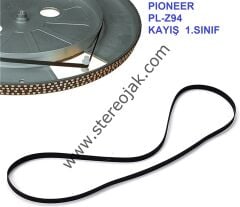 PL-Z94   PİKAP LASTİĞİ     ( 1.SINIF MALZEME )   4MM  DAR SERİ