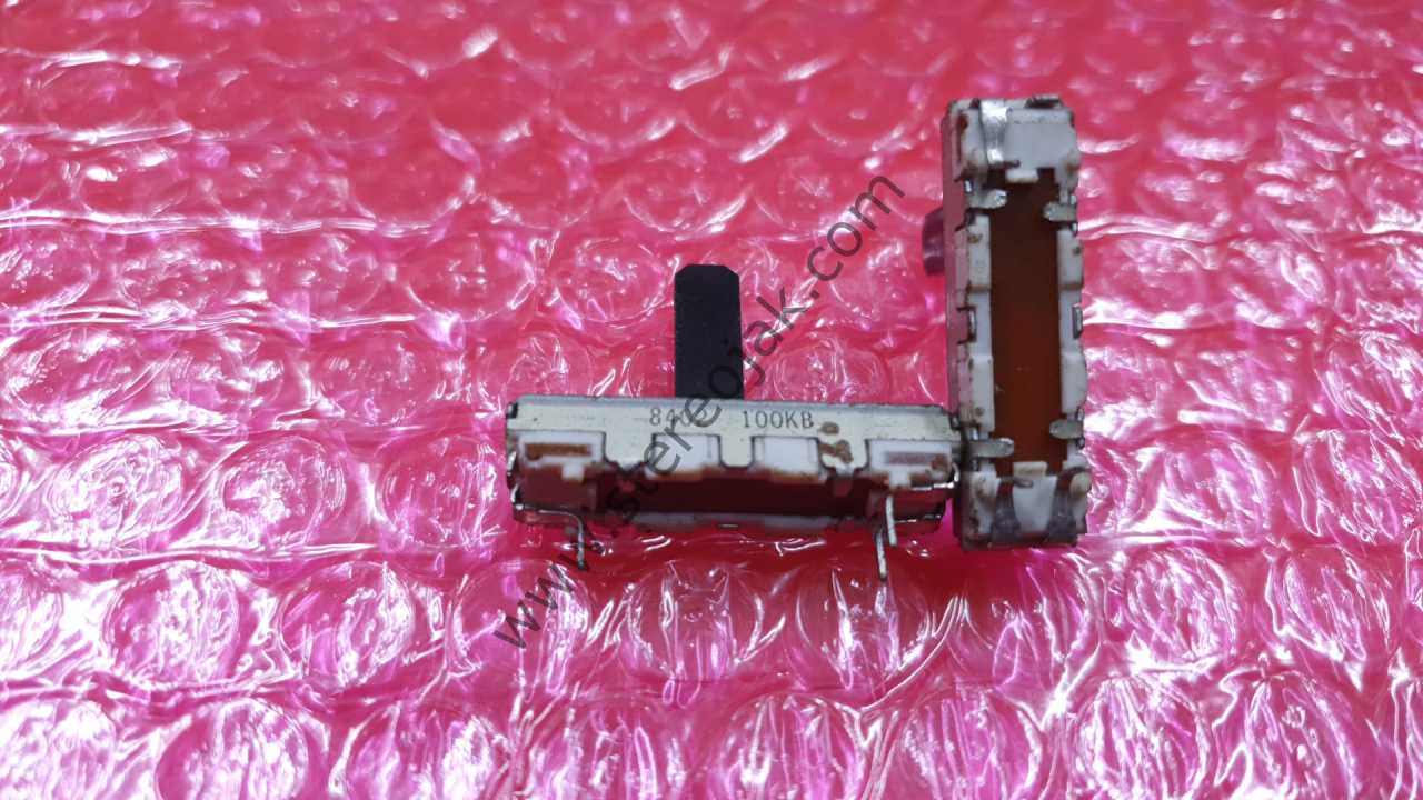 30MM/3CM 100K SÜRGÜLÜ POTANS