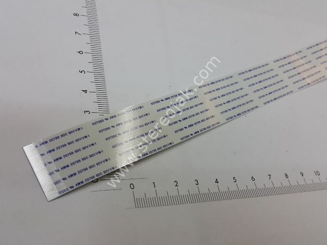 KS-7906 KAMASONİC  EKRAN KABLOSU     45P L:25 W.2.3CM AA