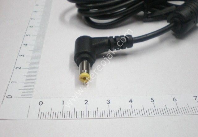 NTK-09 ACER 5.5X1.7MM NOTEBOOK ADAPTÖR KABLOSU