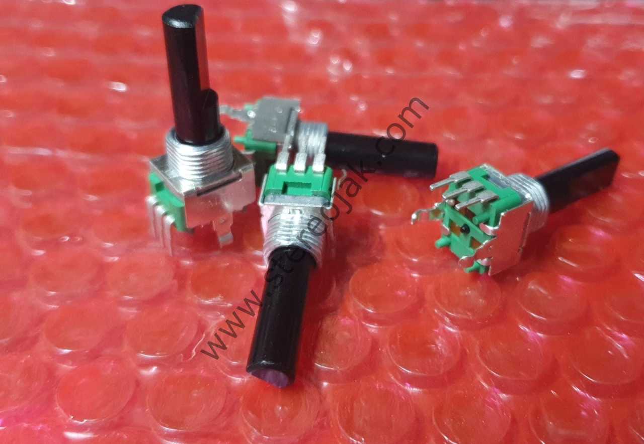 ALPHA  ANFİ MİKSER MAKİNA  POTANS (SEÇENEKLER BÖLÜMÜNDEN OHM SEÇİNİZ)