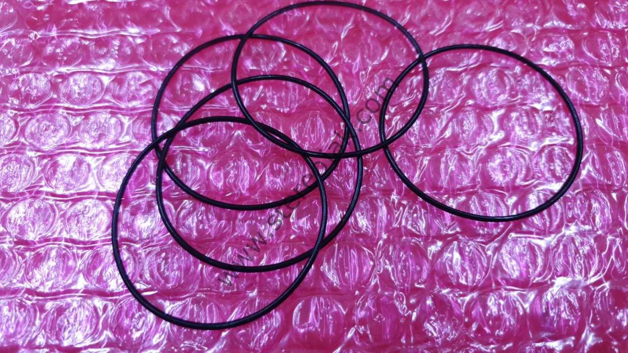 42MM ÇAP  KALINLIK 1.2MM  (YUVARLAK ) KASA  TEYP LASTİĞİ