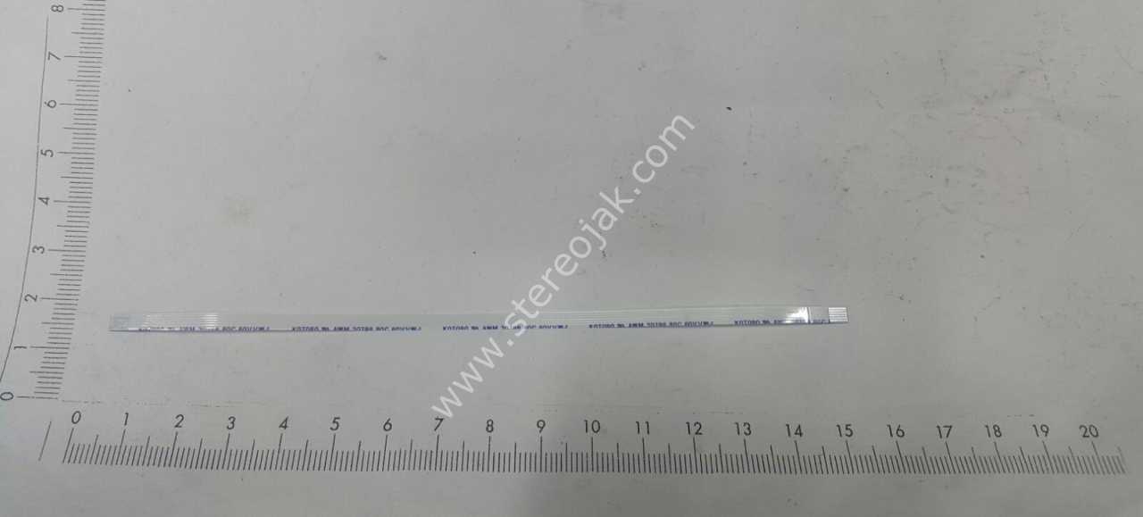 Anahtarlama paneli Şerit Flex asus için kablo K53S A53S X54 x54h A53 dizüstü 6 pin kablo uzunluğu 6-pin güç anahtarı flex kablo 15 cm Asus k53sv  E118077 2896 80c vw-1 JI-HAW AWM