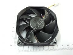 8 cm 12 volt  kare fan    NMB MAT 3110EL 04W M19 12V DC 0.10 AMPER