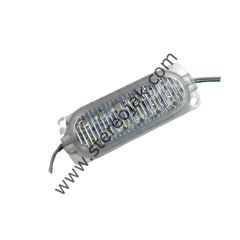 2835 24V Beyaz FLASH 12Ledli Power Çakar modül