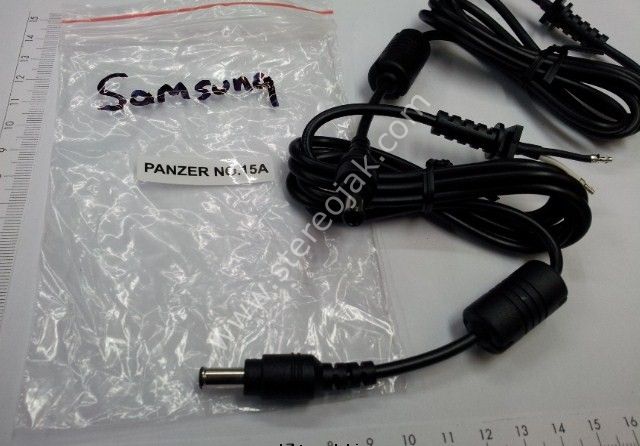 NTK-15A SAMSUNG PİMLİ ADAPTÖR KABLOSU