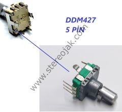 DDM427   5 PİN  ENCODER    ( UZUN ÖMÜRLÜ SERİ )