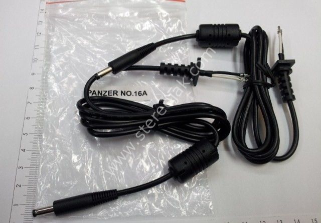 NTK-16A 4X1.7MM LAPTOP ADAPTÖR KABLOSU