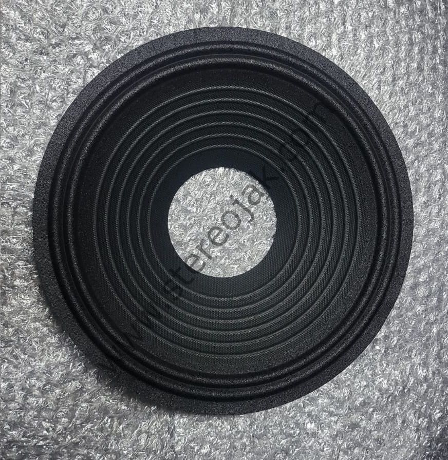 25CM  Hoparlör Konisi , Halkalı ( Yükseklik 4.5CM , Bobin Çapı 3 inch - (7.6CM ) )  TAIWAN