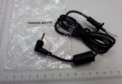 PANZER NO.17A 2.5X0.8MM  NETBOOK  TABLET ADAPTÖR KABLOSU