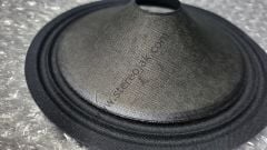16CM  Hoparlör Konisi , ( Yükseklik 3.3CM , Bobin Çapı 1 inch - (2.54CM ) )