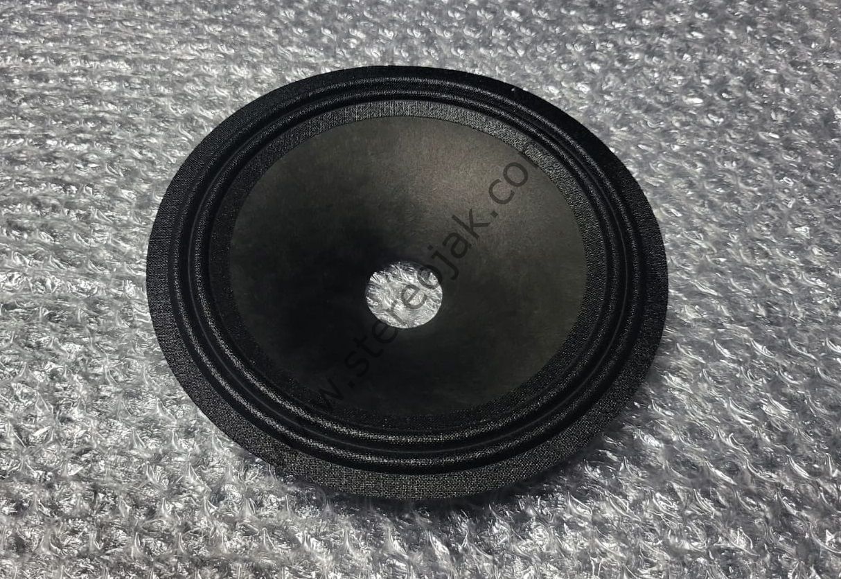 16CM  Hoparlör Konisi , ( Yükseklik 3.3CM , Bobin Çapı 1 inch - (2.54CM ) )