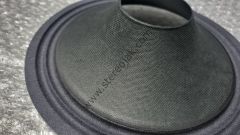 20CM  Hoparlör Konisi , ( Yükseklik 4.5CM , Bobin Çapı 5CM )