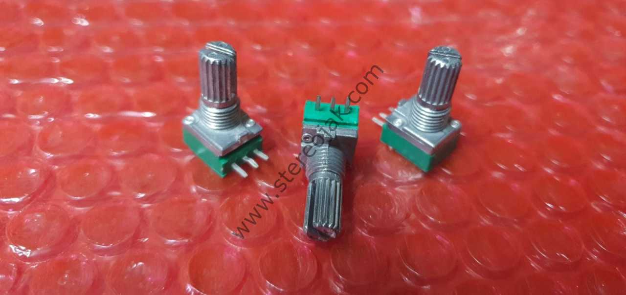 MONO  ANFİ POTANS (SEÇENEKLER KISMINDAN OHM SEÇİNİZ)