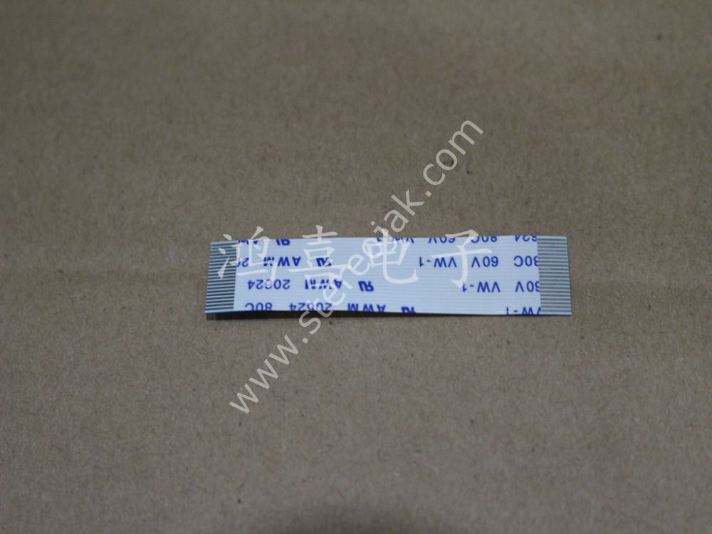 TOSHIBA A100 LAPTOP KABLO   10 CM 20PIN W:1CM  AA
